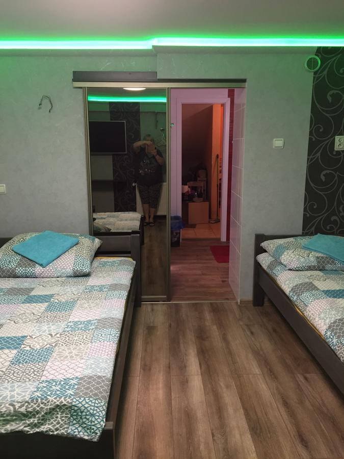 Pokoje Goscinne Ilona غدانسك المظهر الخارجي الصورة